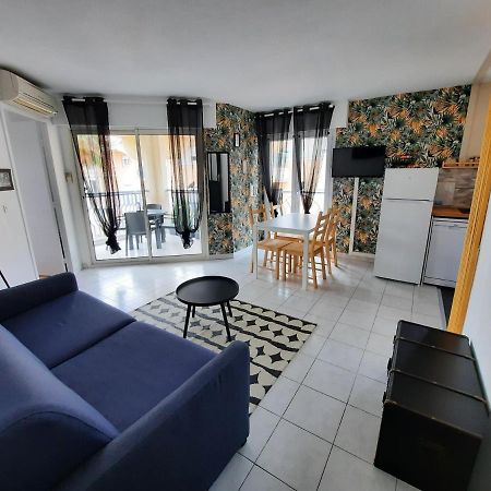 Fréjus Coeur Marina Climatise Terrasse Parking 아파트 외부 사진