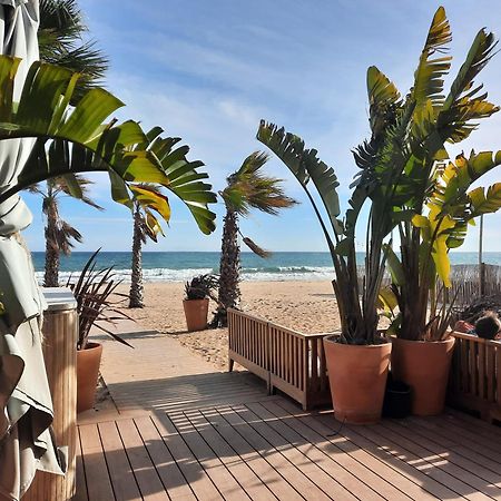 Fréjus Coeur Marina Climatise Terrasse Parking 아파트 외부 사진