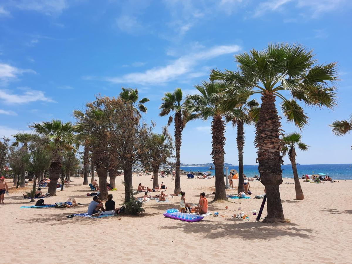 Fréjus Coeur Marina Climatise Terrasse Parking 아파트 외부 사진