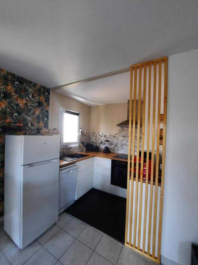 Fréjus Coeur Marina Climatise Terrasse Parking 아파트 외부 사진