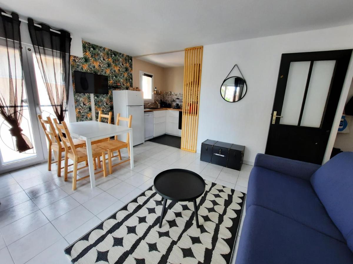 Fréjus Coeur Marina Climatise Terrasse Parking 아파트 외부 사진