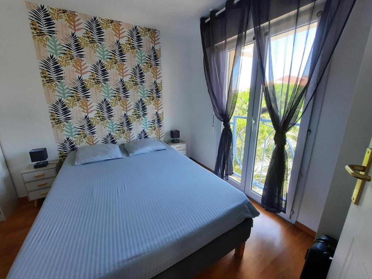 Fréjus Coeur Marina Climatise Terrasse Parking 아파트 외부 사진