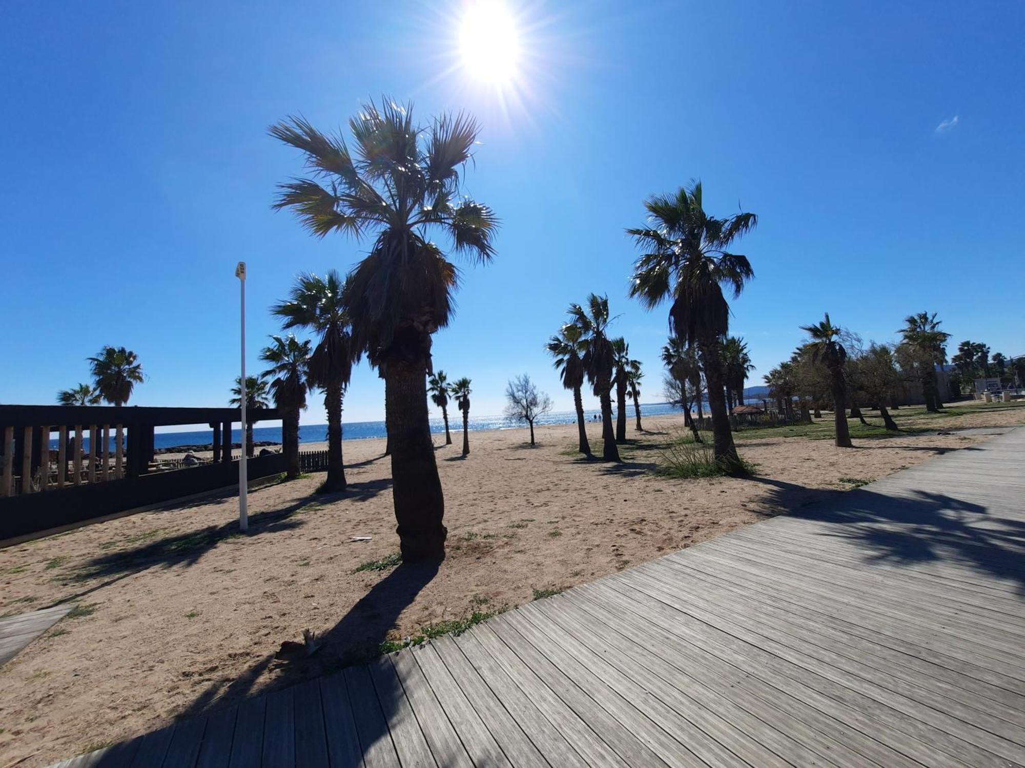 Fréjus Coeur Marina Climatise Terrasse Parking 아파트 외부 사진